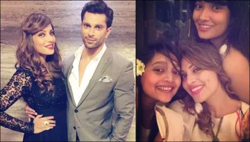 Bipasha Basu's Sisters Plan A Sweet Surprise For Her Ahead Of Her Wedding To Karan Singh Grover