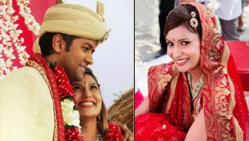 The Electrifying Love Tale Of Gossip Queen Miss Malini And Her Hubby Nowshad Rizwanullah