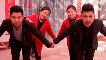 Chinese Twin Brothers Married To Twin Sisters Go For Plastic Surgery For Reasons That Will Shock You