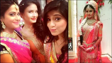 Neha Dangwal Aka Mishri Of 'Tum Hi Ho Bandhu Sakha Tumhi' Fame Gets Married