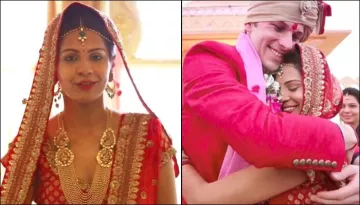 The Wedding Story Of Kinnari And Jurgen Will Make You Want To Believe In Love At First Sight