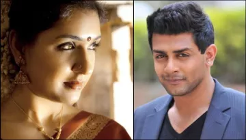 South Indian Film Industry Stars Anu Prabhakar And Raghu Mukherjee Tie The Knot Secretly