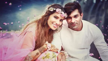 Celebrating Love: Unseen Moments From Karan Singh Grover And Bipasha Basu's Mehendi And Sangeet