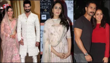Shahid Kapoor's 'Baby Wife' Mira Rajput Is Pregnant: Designer Masaba Gupta Confirms The Rumours