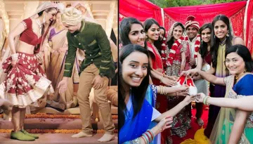 7 Unique Places To Hide The Groom's Jootis For Joota Chupayi Rasam