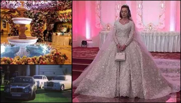 Top 9 Magnificent Takeaways From The One Billion Dollar Russian Wedding