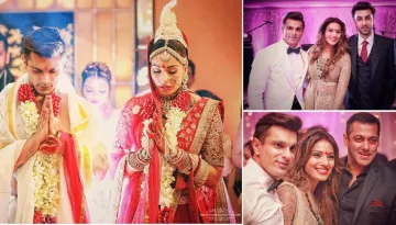 Crazy Monkey Wedding: Unseen Pictures Of Karan And Bipasha, Straight From Their Wedding Photographer