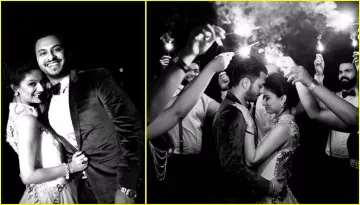 Rahul Mahajan's Ex-Wife Dimpy Ganguly Flaunts Her Second Marriage In Jaw-Dropping Wedding Pics