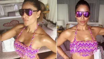 These Honeymoon Pics Of A Tanned Bipasha Basu Are Literally Hot