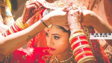 Mihika Varma's Stunning Wedding Shots Will Give Every Bride-To-Be Serious Wedding Album Goals