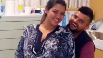 Twitter Welcomes Suresh Raina's Daughter, But The Cricketer Is Still Waiting For The Baby To Arrive
