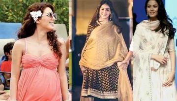 8 Famous Indian Celebrity Divas Who Are About To Become Proud Moms Soon