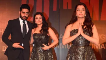 The Real Reason Why Abhishek Walked Away And Left Aishwarya Alone On Red Carpet