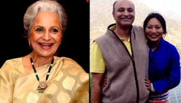Son Of Veteran Actress Waheeda Rehman Set To Get Married Next Month