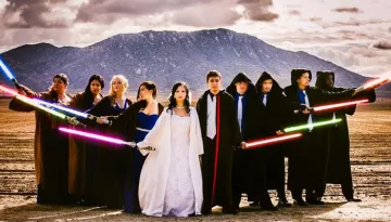 This Couple Had A Star Wars-Inspired Wedding And These Photos Will Make Your Jaw Drop