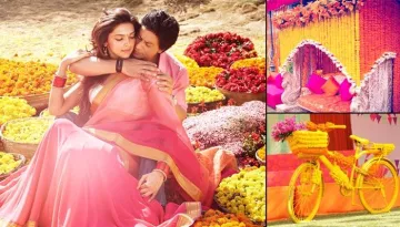 10 Unique Ways To Use 'Gende Ka Phool' For The Most Colourful Wedding Decor