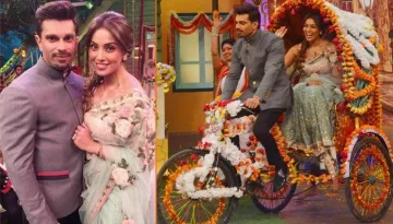 Karan Singh Grover And Bipasha Basu All Set To Make Their First TV Appearance After Wedding