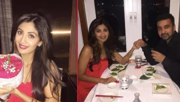 Raj Kundra's Birthday Surprise For His Princess Shilpa Shetty Will Give You New Relationship Goals