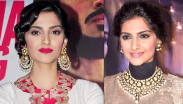 Sonam Kapoor Has No Qualms About Revealing Her Actual Age