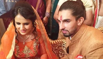 Cricketer Ishant Sharma Gets Secretly Engaged To His Girlfriend