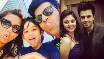 Manish Paul Found A Unique Name For His Newborn Baby Boy; It Means 'Lord Shiva'