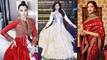 Bollywood Divas And Their Beloved Fashion Designers Who Keep Them Click Ready