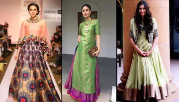 Ditch That Dupatta: 7 Inventive Ways To Style Your Indian Wear Without A Dupatta