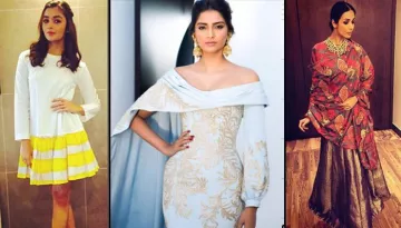 5 Bollywood Actresses On Instagram Who Will Give You Serious Fashion Goals