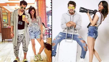 Former 'Bigg Boss' Contestant Kishwer Merchant Is Looking Stunning In This Bridal Dress