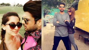 TV Actor Karan Kundra And VJ Anusha Dandekar's PDA Will Make You Want To Fall In Love!