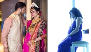 Former 'Bigg Boss' Contestant Dimpy Ganguly Blessed With A Baby Girl