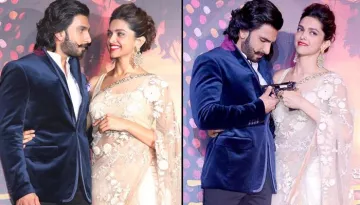 Ranveer Singh And Deepika Padukone Kick Away Their Break-Up Rumours In The Cutest Way