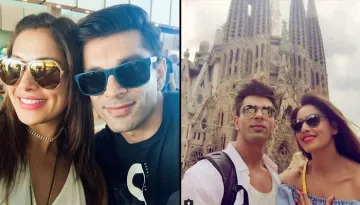 Honeymoon Fever Of This Hot Couple Bipasha Basu And Karan Singh Grover Is Not Yet Over