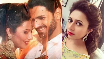 Divyanka Tripathi Opens Up About The Last Minute Nervousness Before Her Wedding Day