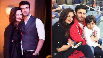 Bollywood Hottie Fawad Khan All Set To Become A Daddy Again