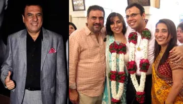 Bollywood Actor Boman Irani Becomes A Grandfather To A Baby Boy