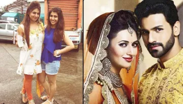 'Ye Hai Mohabbatein' Co-Star's Emotional Goodbye To Divyanka Tripathi After Her Last Shot