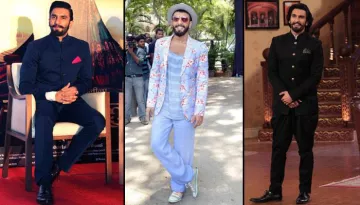 10 Times Ranveer Singh Proved That He Is The Ultimate King Of Fashion In Bollywood