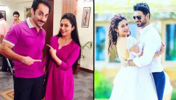 Throwback: Here's What Divyanka Tripathi's Jiju Was Doing Just Two Days Before Her Wedding!