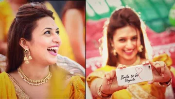 This Is What Divyanka Tripathi Will Wear On Her Wedding