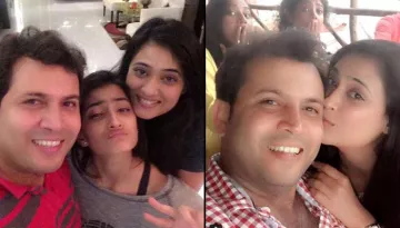 Shweta Tiwari Expecting A Child With Husband Abhinav Kohli