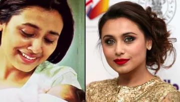 EXCLUSIVE: First Ever Picture Of Rani Mukerji And Aditya Chopra's Daughter Adira
