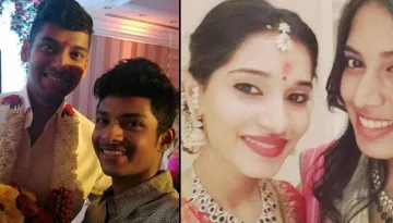 'Raavan' Star Vikram's Daughter Gets Engaged In A Traditional Ceremony