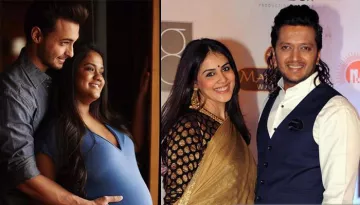 Famous Indian Celebrities Who Embraced Parenthood This Year