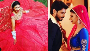 Sambhavna Seth's Haldi Ceremony Pictures Are Here And They Are Adorable