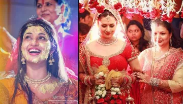 Divyanka Tripathi's Sister Shared The Most Heart-Warming Message After Her 'Vidaai'