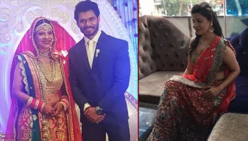 Ex-Bigg Boss Contestant Sambhavna Seth Is A Married Woman Now! Check Out Some Exclusive Pictures