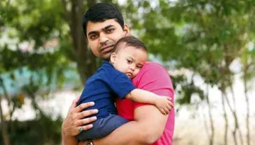 India's Youngest Single Dad Is Getting Married And You Will Be Surprised To See His Guest List
