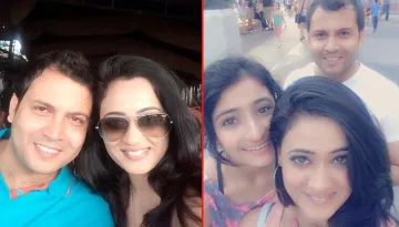 Famous Television Actress Shweta Tiwari Is Enjoying Babymoon In Goa With Hubby Abhinav Kohli