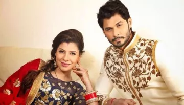 Sambhavna Seth Does A Hatke POST-WEDDING Photoshoot And You Will Love It